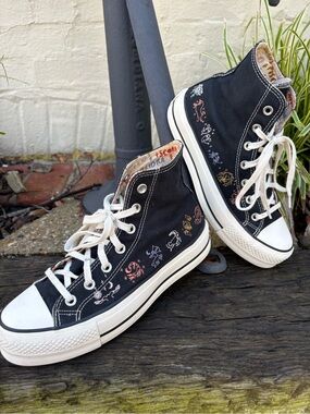 Converse Horoscope Sz 8